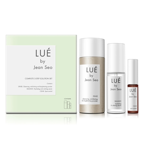 Jean Seo Other - Lué by Jean Seo skincare set